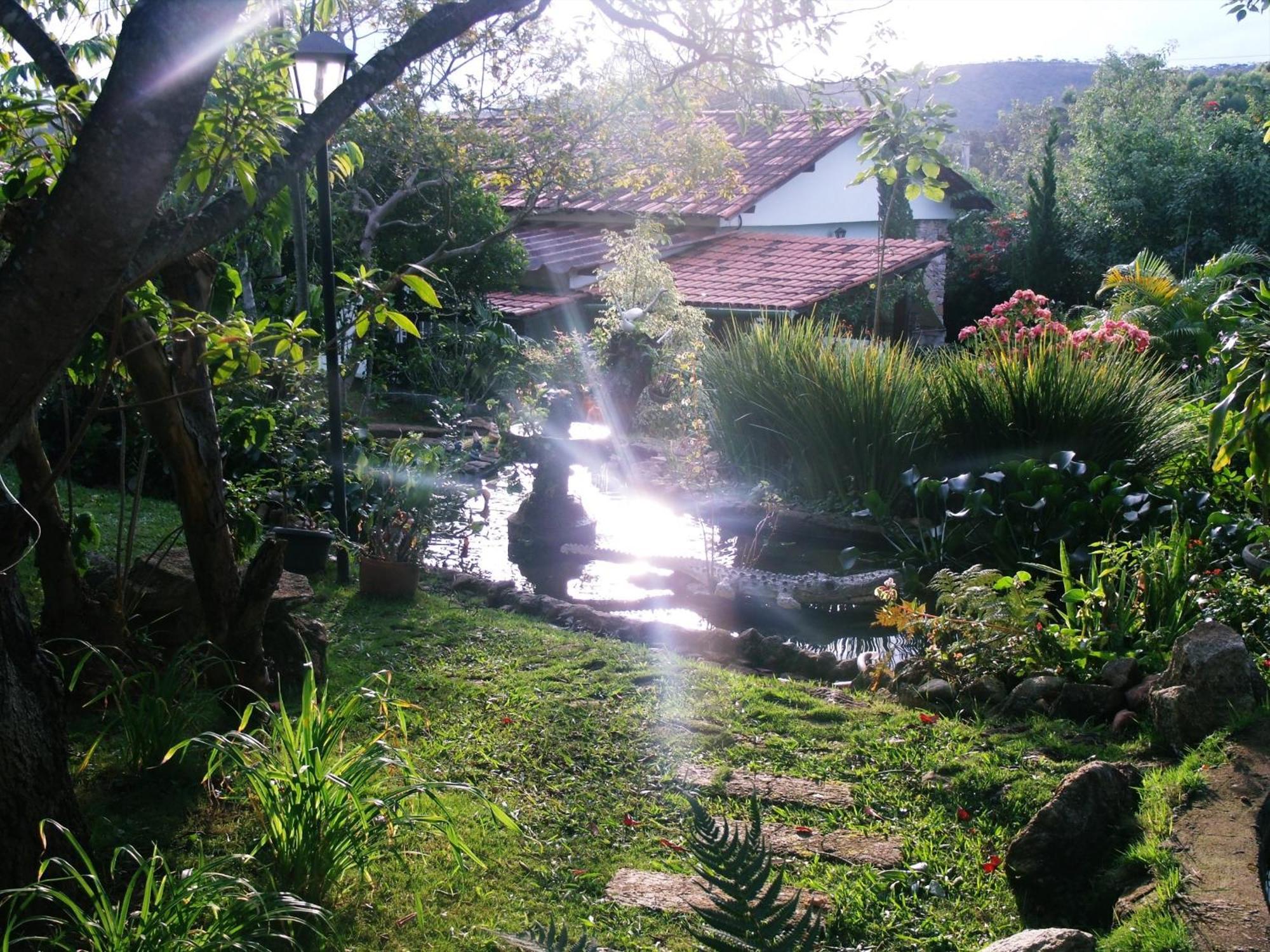 Pousada Vila Verde Tiradentes Exterior foto